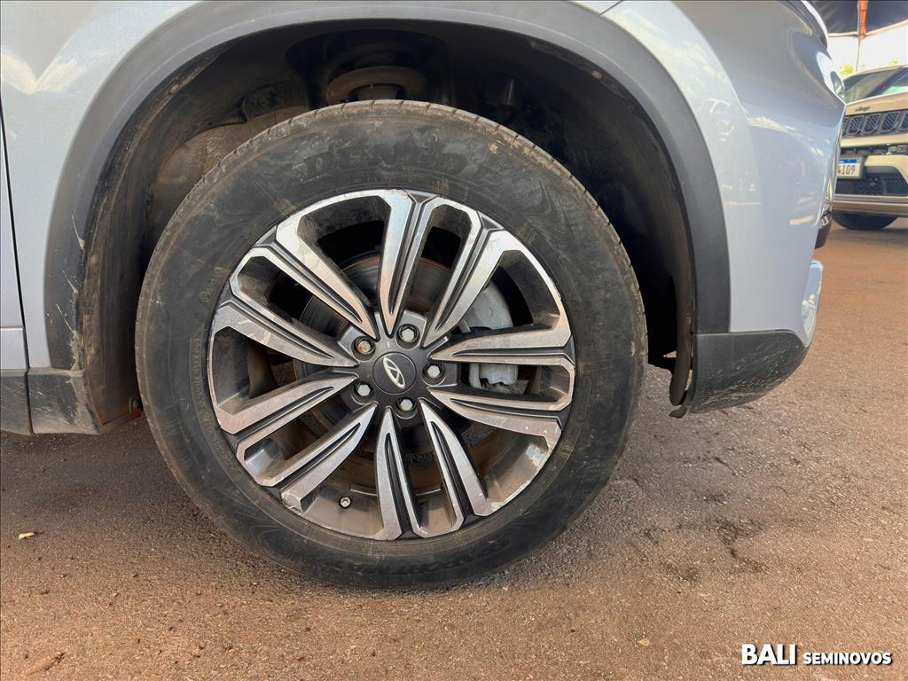 TIGGO 8 1.6 TGDI GASOLINA TXS DCT14
