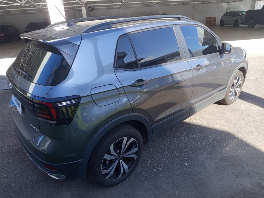 T-CROSS 1.0 200 TSI TOTAL FLEX COMFORTLINE AUTOMÁTICO8