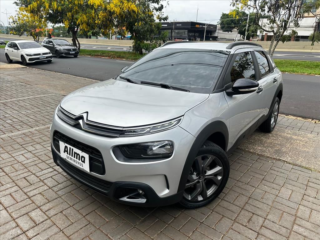 C4 CACTUS 1.6 VTI 120 FLEX FEEL EAT6