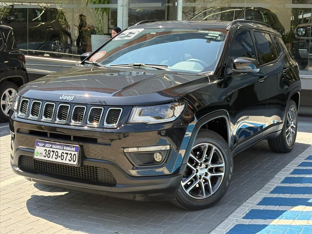 COMPASS 2.0 16V FLEX SPORT AUTOMÁTICO0