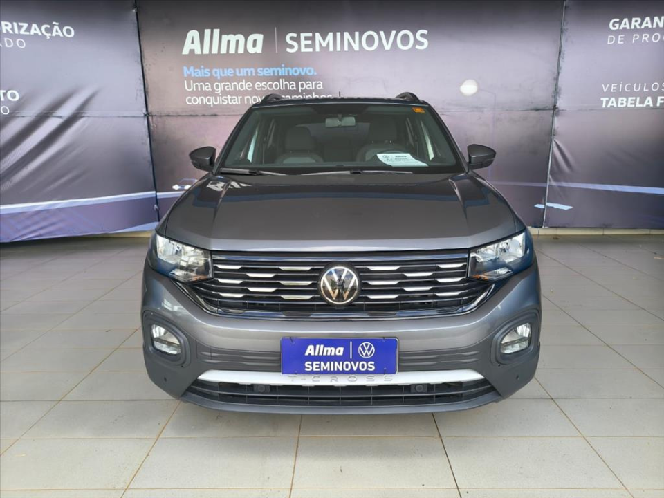 T-CROSS 1.0 200 TSI TOTAL FLEX COMFORTLINE AUTOMÁTICO1