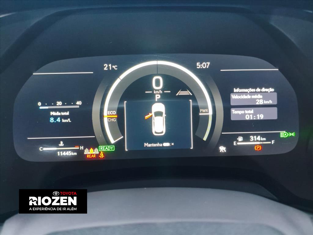 RX 500h 2.4 TURBO DUAL VVT-I HYBRID F-SPORT AWD AUTOMÁTICO13