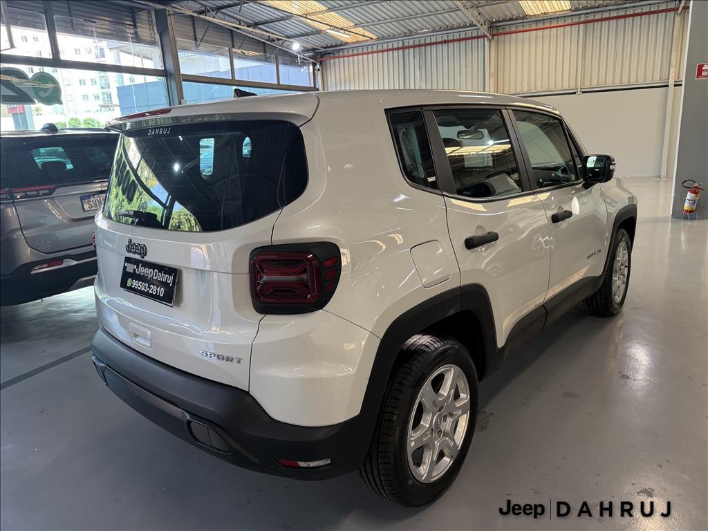 RENEGADE 1.3 T270 TURBO FLEX SPORT AT64