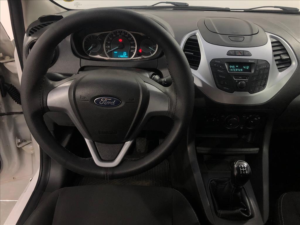 KA 1.0 TI-VCT FLEX SE MANUAL