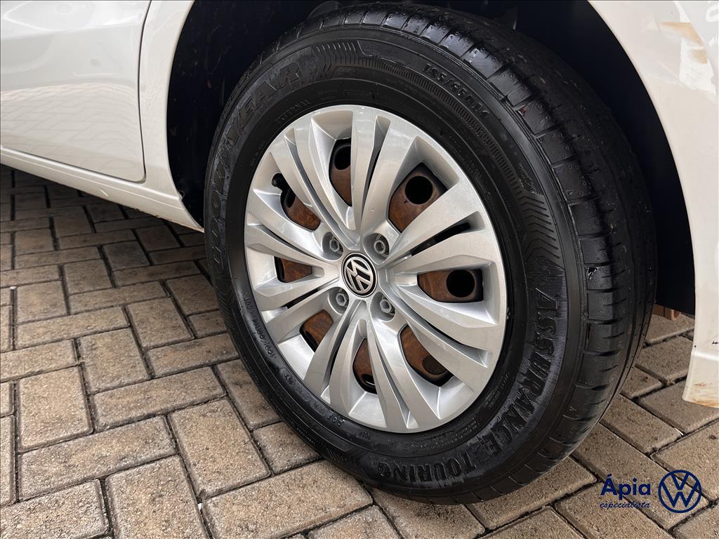 GOL 1.0 12V MPI TOTALFLEX TRENDLINE 4P MANUAL14