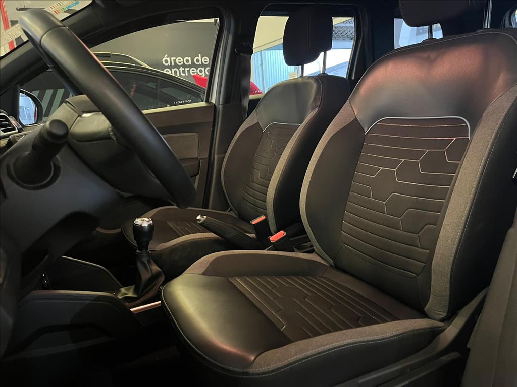 DUSTER 1.6 16V SCE FLEX INTENSE MANUAL11