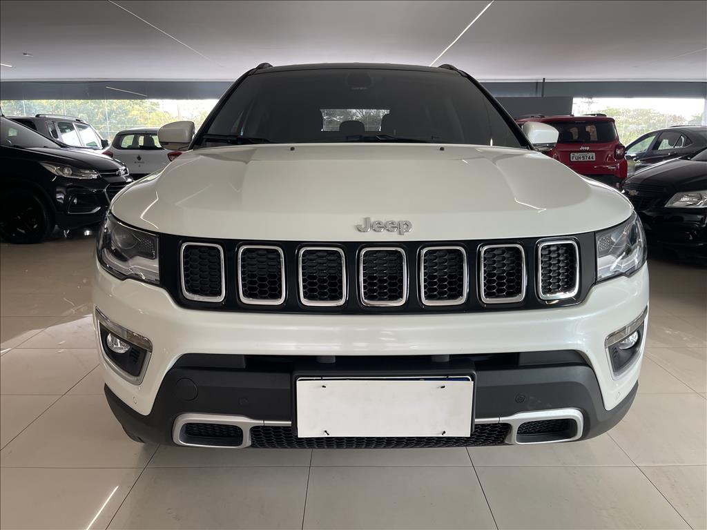 COMPASS 2.0 16V DIESEL LIMITED 4X4 AUTOMÁTICO