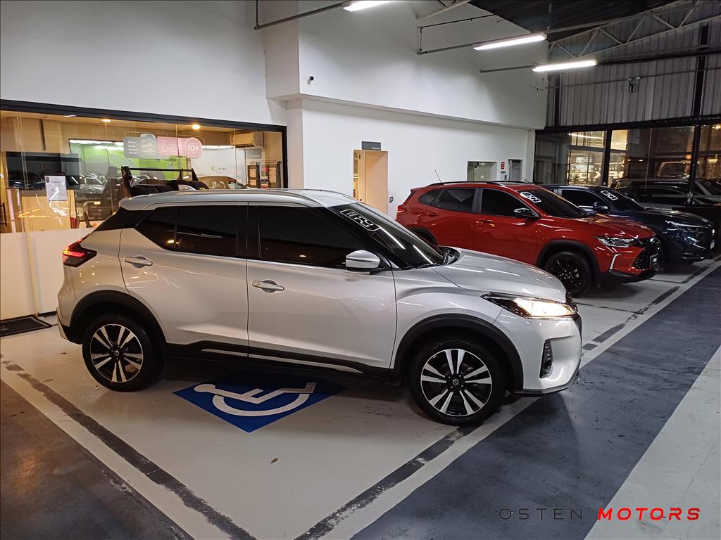 Nissan-KICKS-1.6 16V FLEXSTART ADVANCE XTRONIC