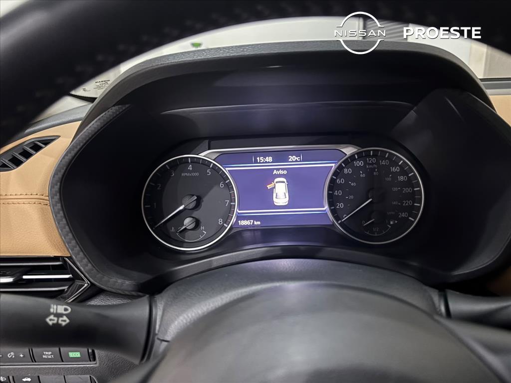 SENTRA 2.0 16V GASOLINA EXCLUSIVE PREMIUM XTRONIC7