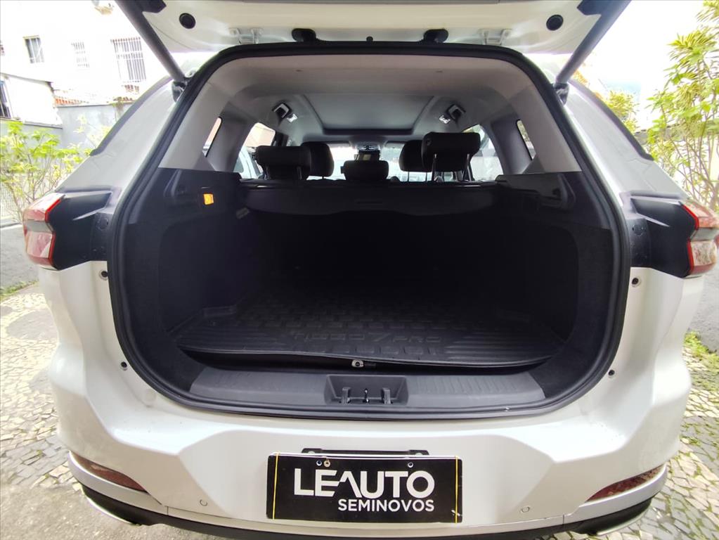 TIGGO 7 1.5 TCI TURBO FLEX SPORT CVT6