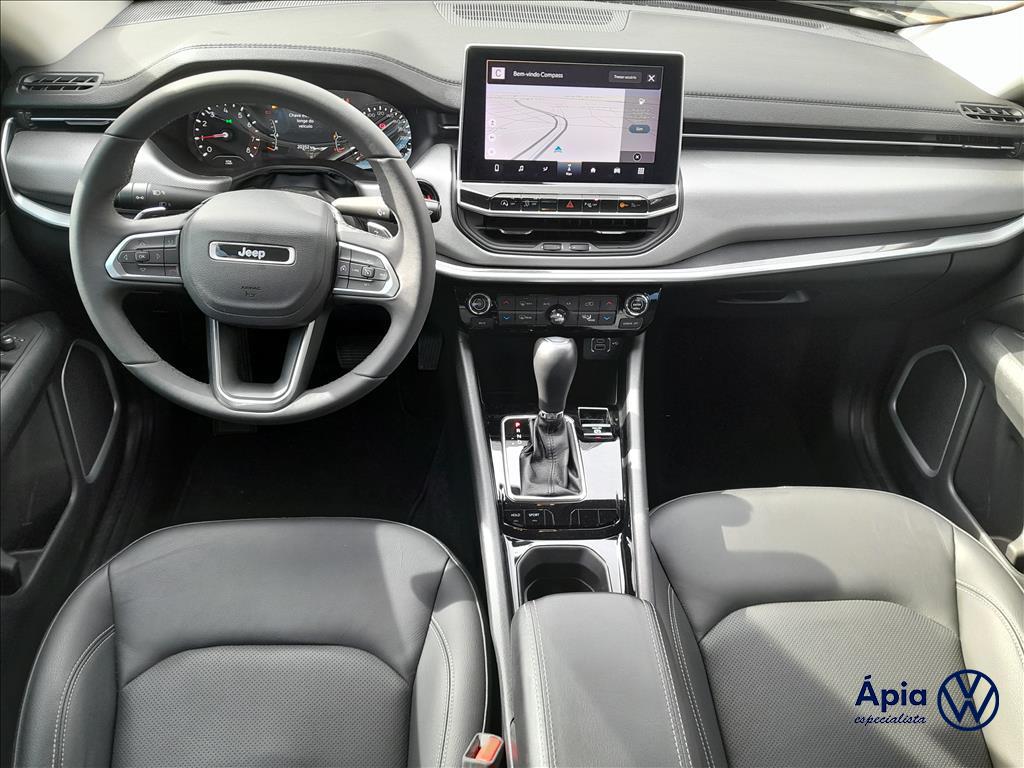 COMPASS 1.3 T270 TURBO FLEX LONGITUDE AT67