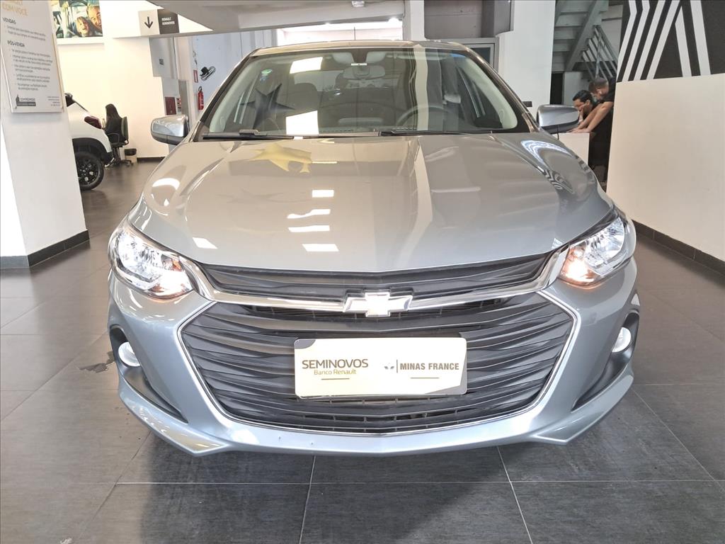 ONIX PLUS 1.0 TURBO FLEX LT AUTOMÁTICO