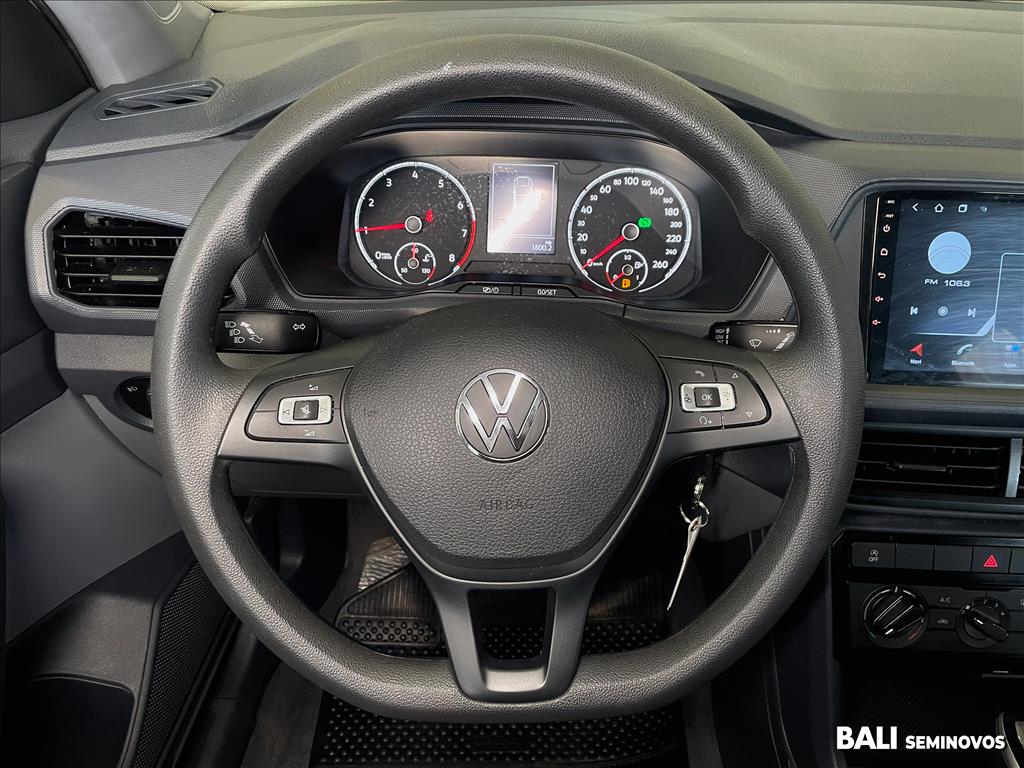 T-CROSS 1.0 200 TSI TOTAL FLEX SENSE AUTOMÁTICO8