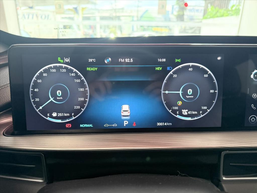 CAOA Chery-TIGGO 8 PRO-1.5 TCI PLUG-IN HYBRID DHT
