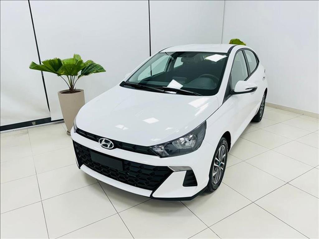 Hyundai-HB20-1.0 12V FLEX LIMITED MANUAL