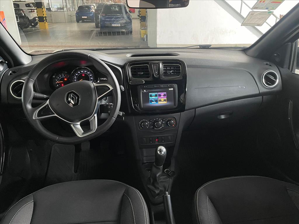 SANDERO 1.0 12V SCE FLEX S EDITION MANUAL9