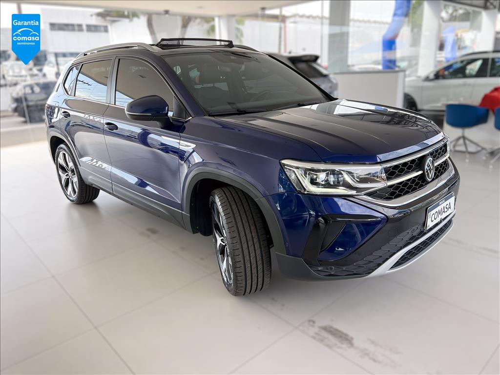 TAOS 1.4 250 TSI TOTAL FLEX HIGHLINE AUTOMÁTICO2