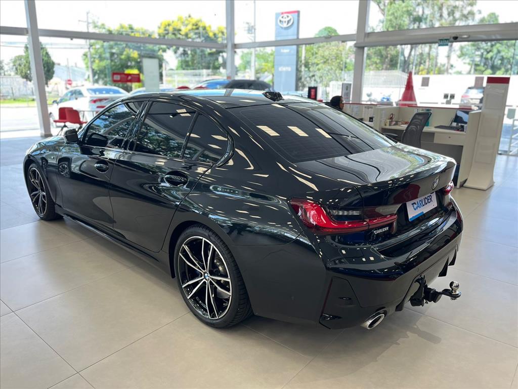 320i 2.0 16V TURBO FLEX M SPORT AUTOMÁTICO9