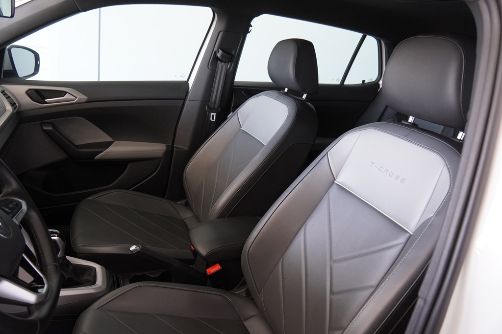 T-CROSS 1.0 200 TSI TOTAL FLEX COMFORTLINE AUTOMÁTICO5