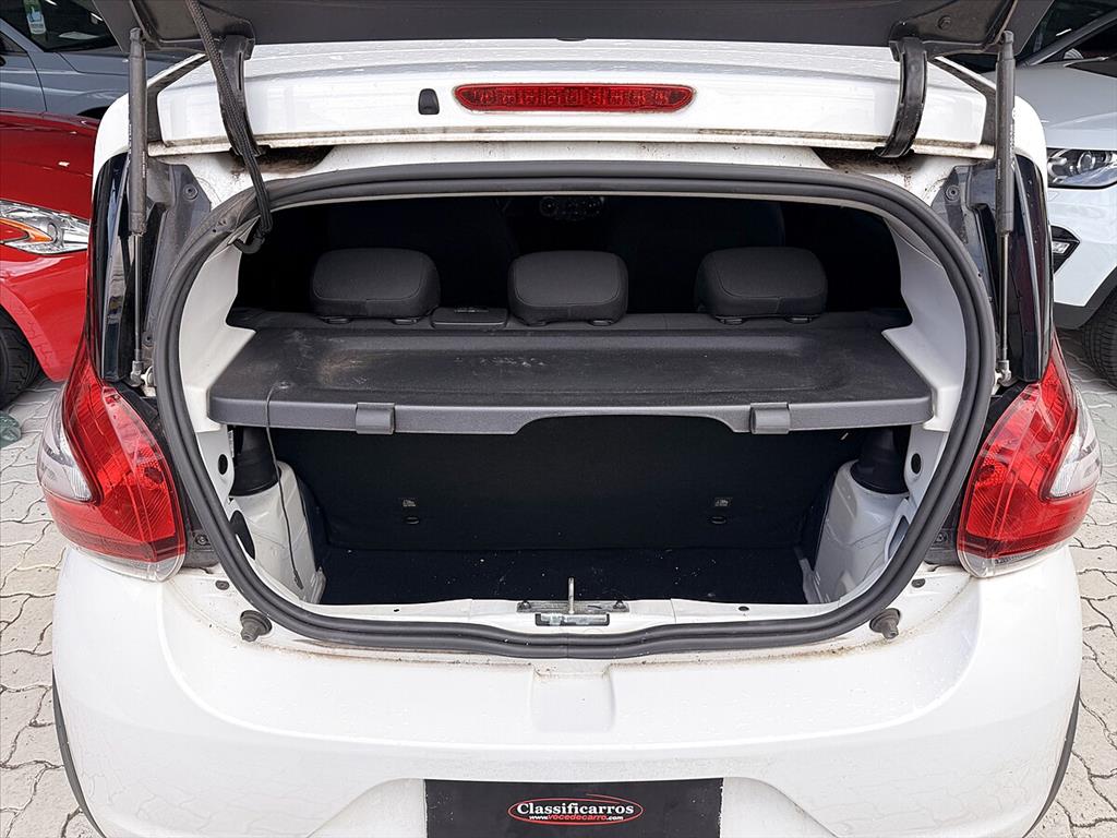 Fiat Mobi - 1.0 EVO FLEX LIKE. MANUAL