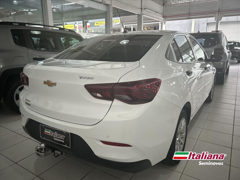 ONIX PLUS 1.0 TURBO FLEX LT AUTOMÁTICO