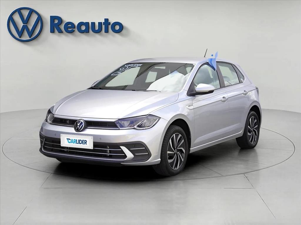 POLO 1.0 170 TSI HIGHLINE AUTOMÁTICO