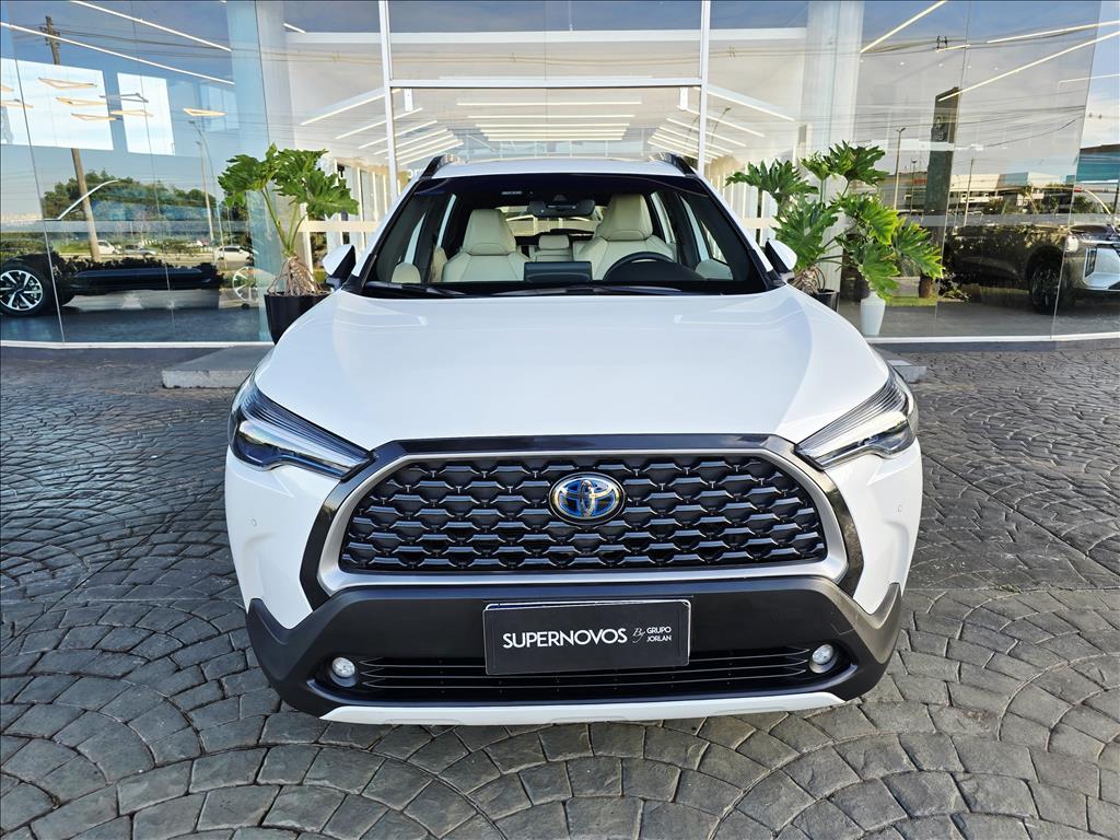 COROLLA CROSS 1.8 VVT-I HYBRID FLEX XRX CVT1