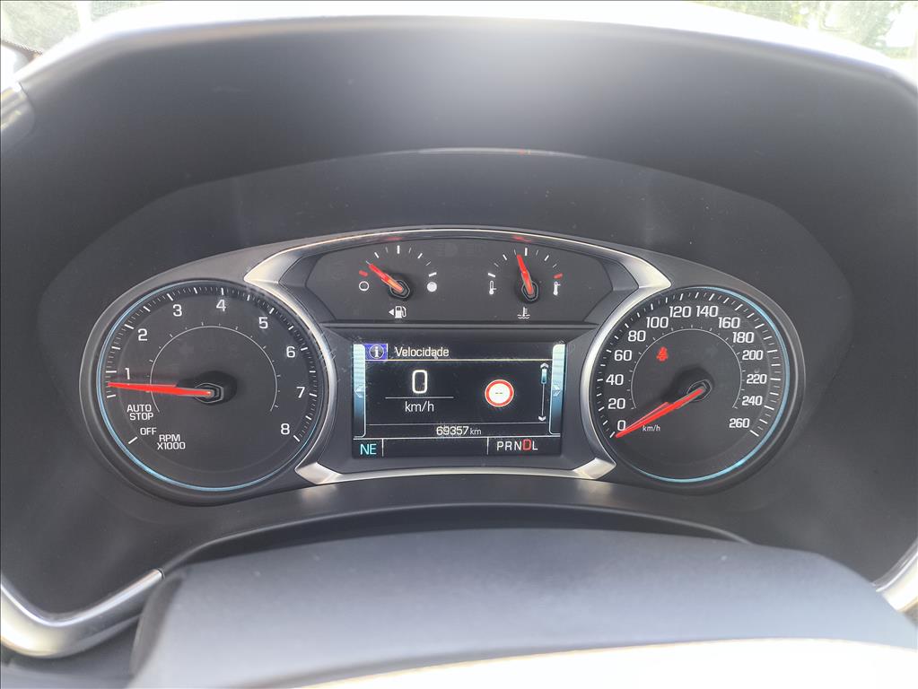 Chevrolet Equinox 2.0 16V Turbo Gasolina LT Automático - foto 12