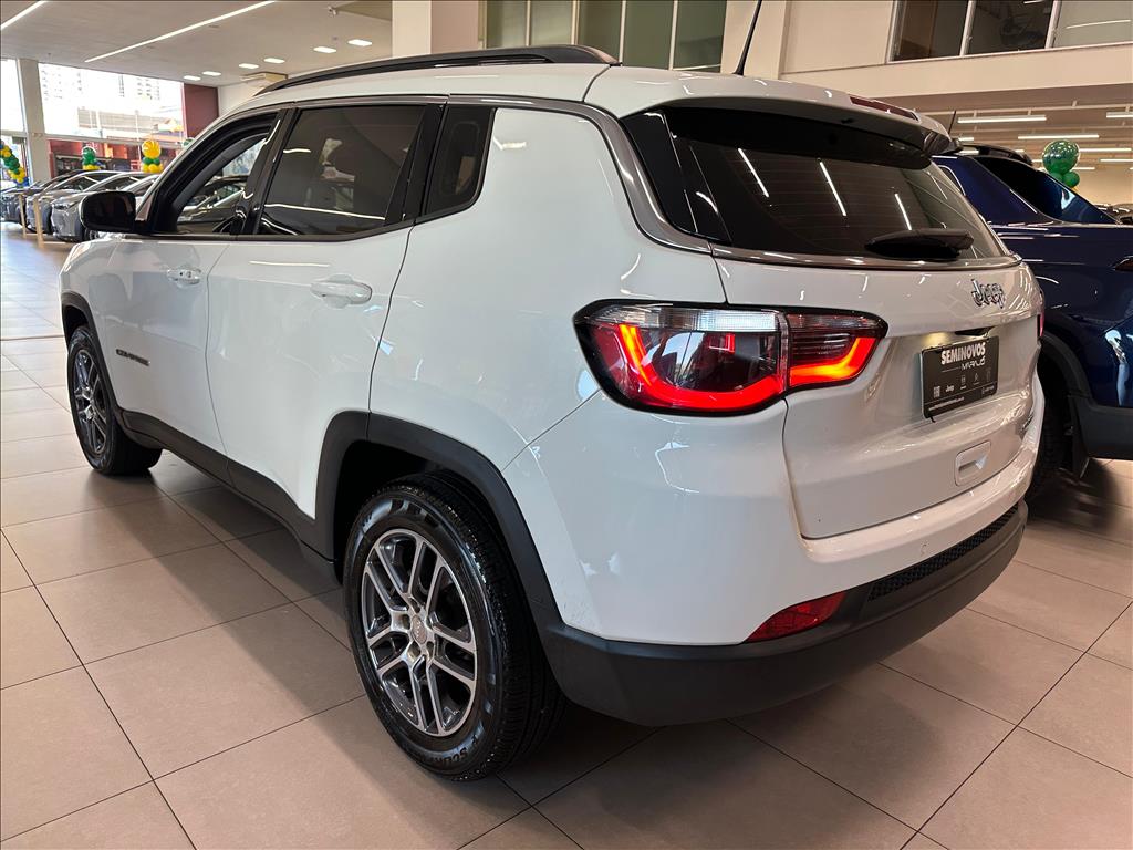 COMPASS 2.0 16V FLEX SPORT AUTOMÁTICO13