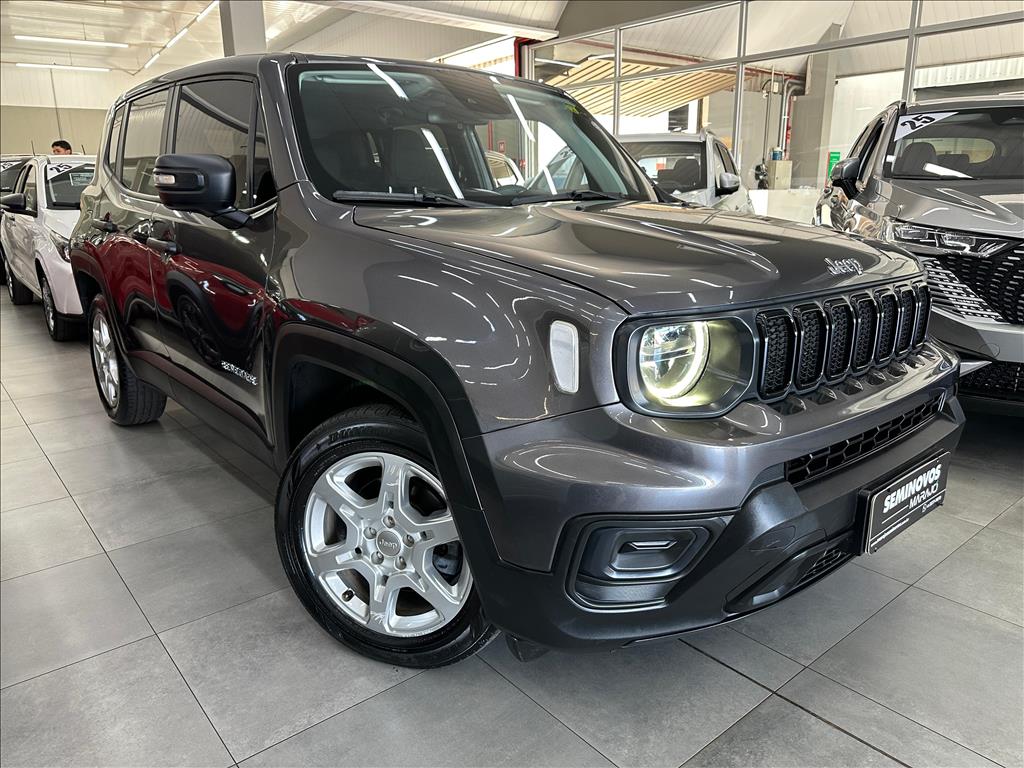RENEGADE 1.3 T270 TURBO FLEX AT60