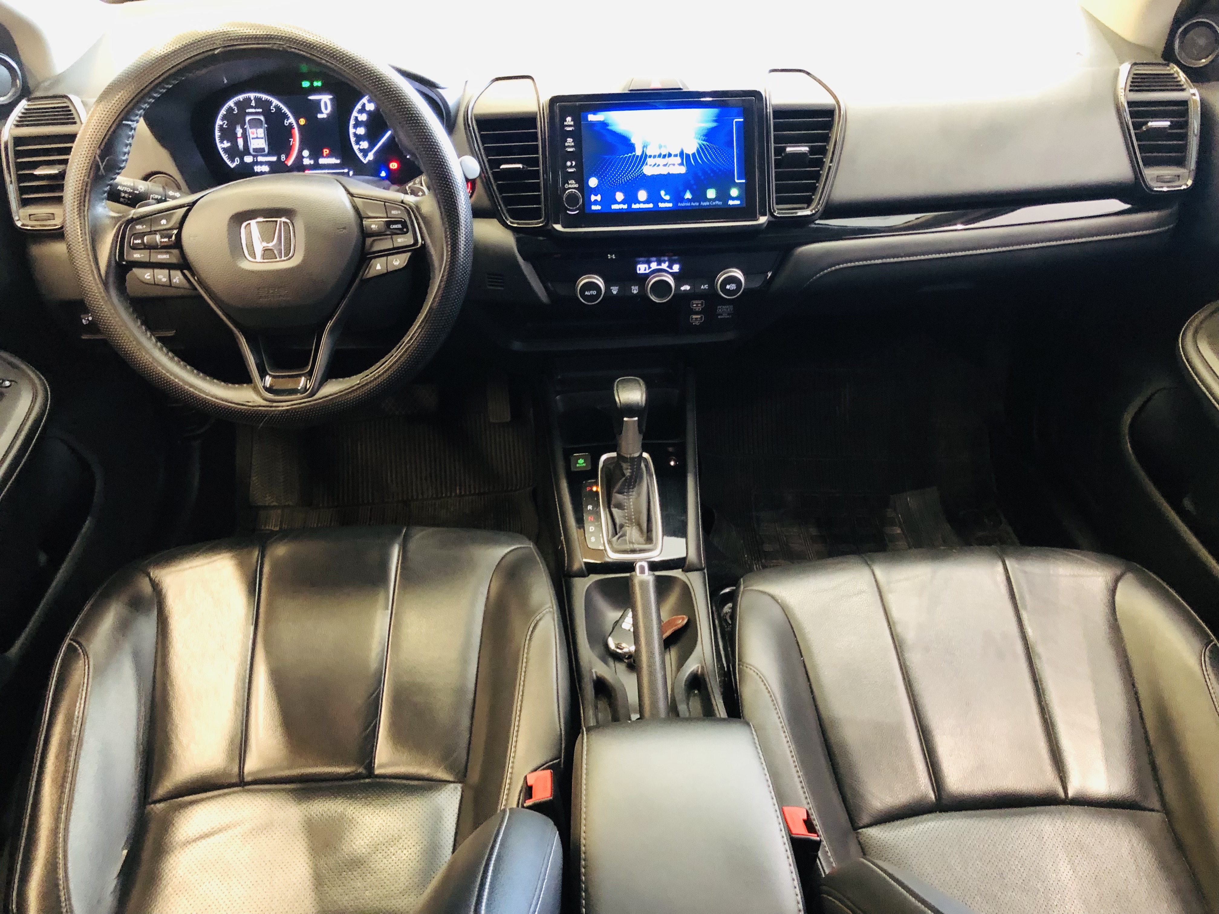 CITY 1.5 i-VTEC FLEX TOURING CVT10