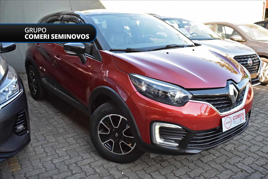 CAPTUR 1.6 16V SCE FLEX LIFE X-TRONIC
