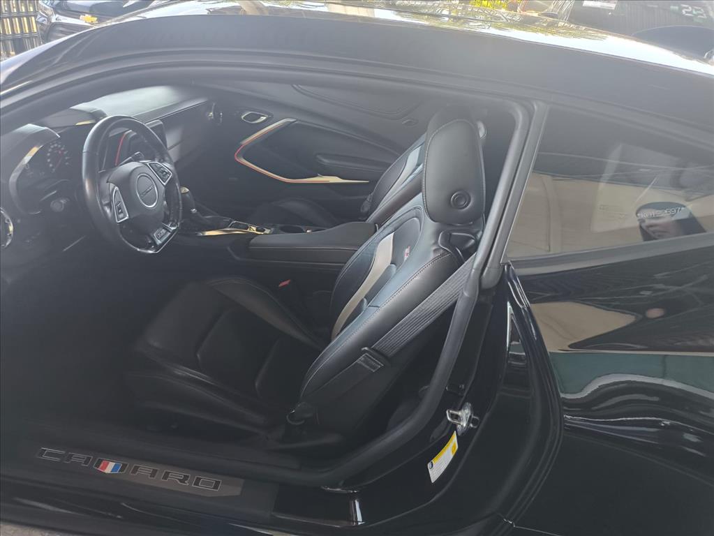 CAMARO 6.2 V8 GASOLINA SS AUTOMÁTICO9