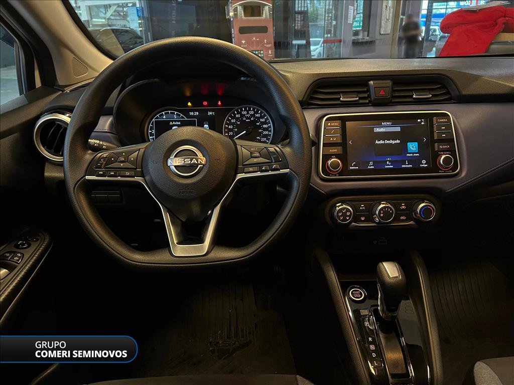 VERSA 1.6 16V FLEX ADVANCE XTRONIC12