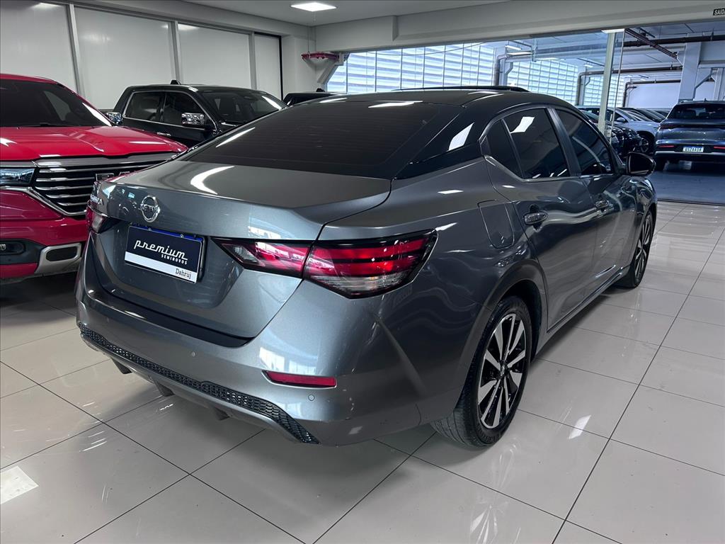 SENTRA 2.0 16V GASOLINA EXCLUSIVE XTRONIC4
