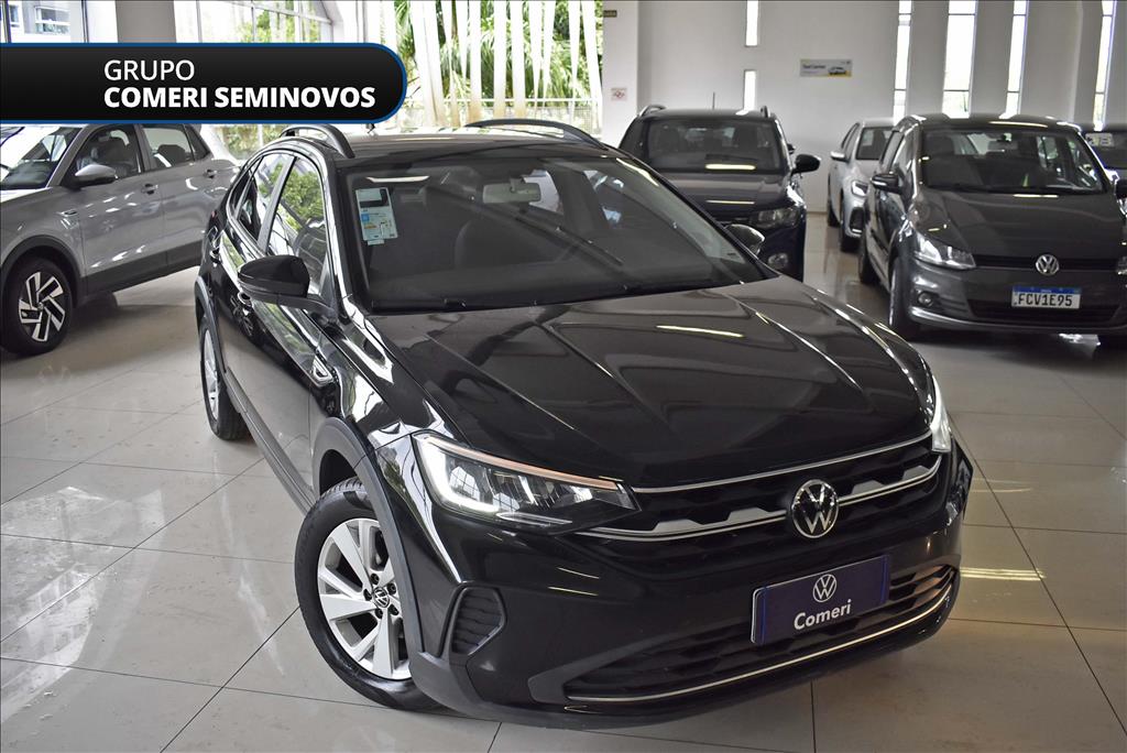 NIVUS 1.0 200 TSI TOTAL FLEX COMFORTLINE AUTOMÁTICO2