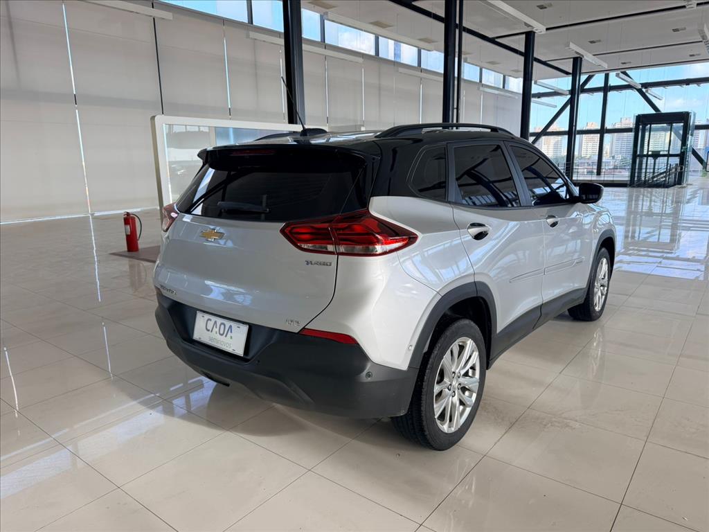 GM - Chevrolet-TRACKER-1.0 TURBO FLEX LTZ AUTOMÁTICO