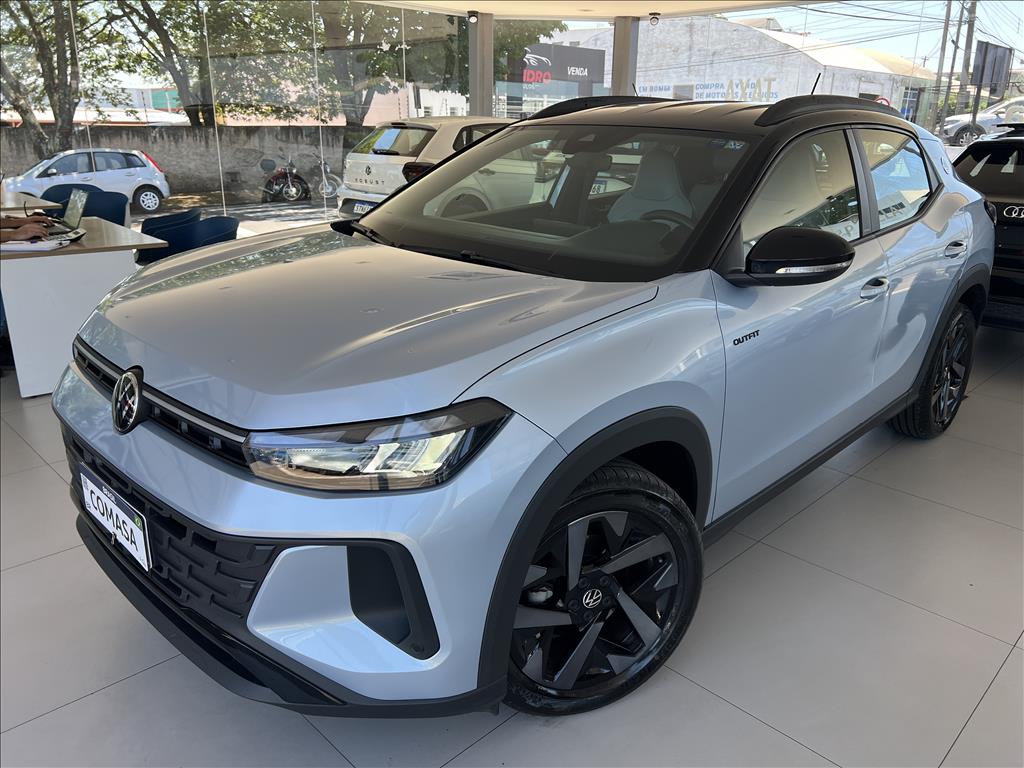 TERA 1.0 170 TSI HIGH AUTOMÁTICO0