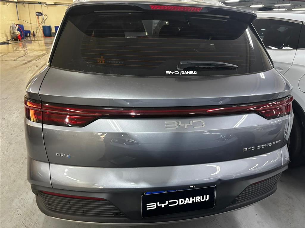 SONG PRO 1.5 DM-I HÍBRIDO GS AUTOMÁTICO8