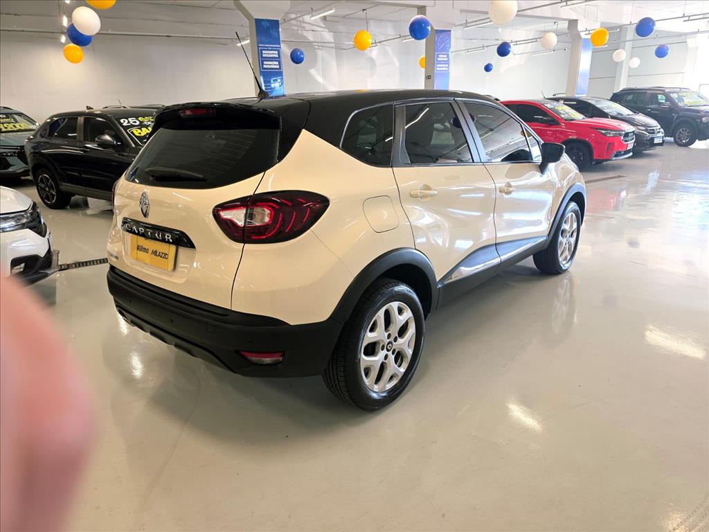CAPTUR 1.6 16V SCE FLEX LIFE X-TRONIC5