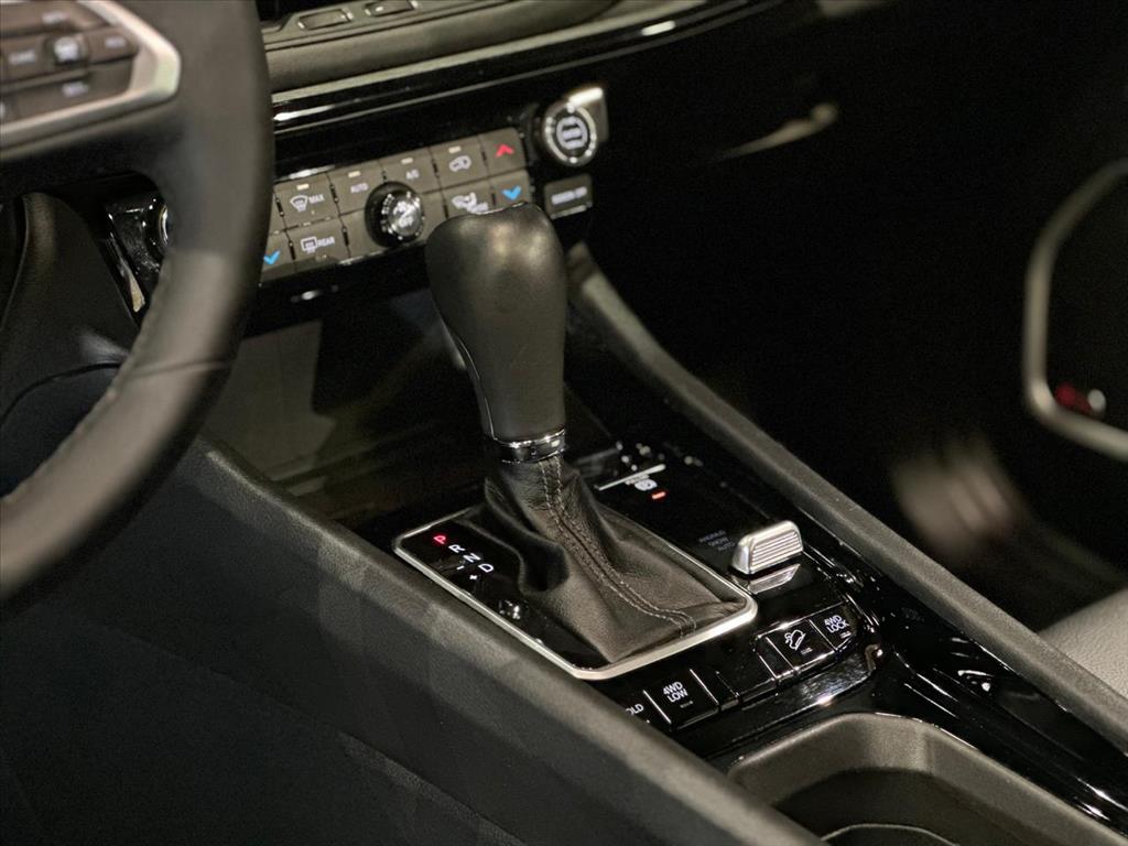 COMPASS 2.0 HURRICANE 4 TURBO GASOLINA BLACKHAWK AT98