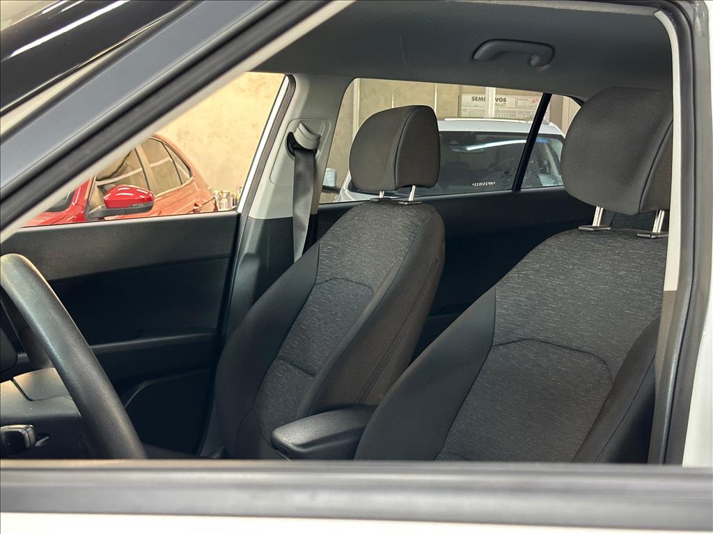 CRETA 1.6 16V FLEX ACTION AUTOMÁTICO7