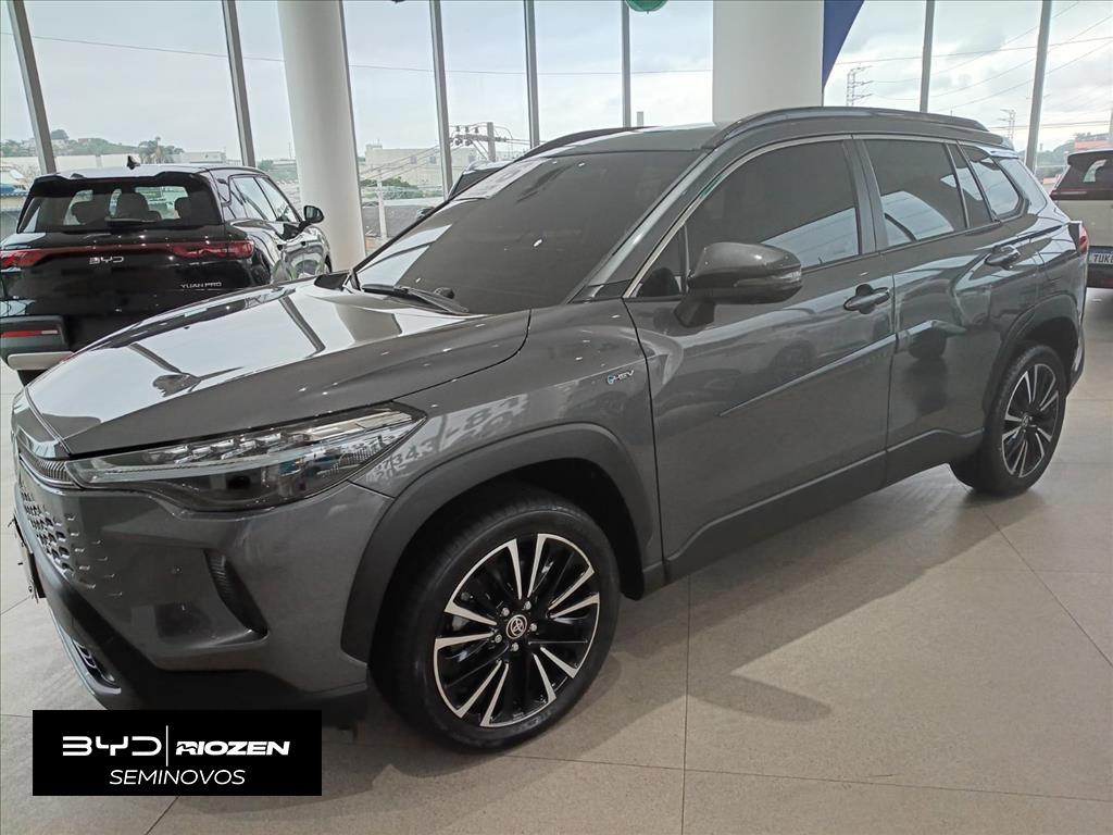COROLLA CROSS 1.8 VVT-I HYBRID FLEX XRX CVT0