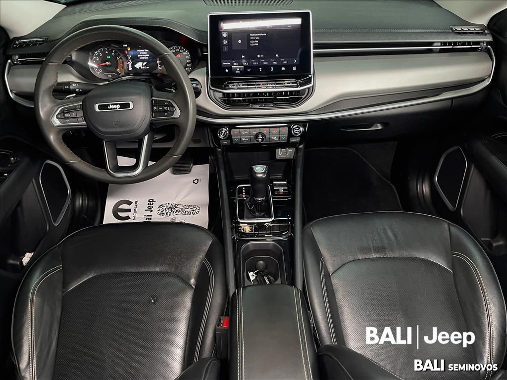 COMPASS 1.3 T270 TURBO FLEX LONGITUDE AT610