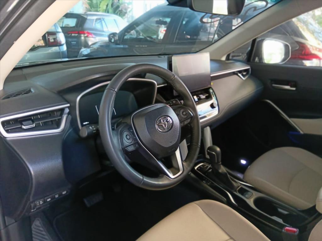 COROLLA CROSS 1.8 VVT-I HYBRID FLEX XRX CVT9