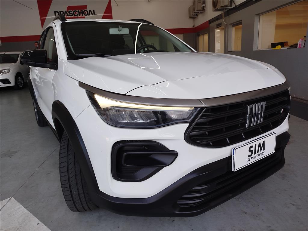 Fiat Pulse 1.3 Flex Drive CVT - foto 3
