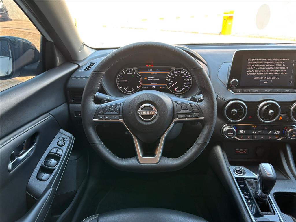 SENTRA 2.0 16V GASOLINA ADVANCE XTRONIC7