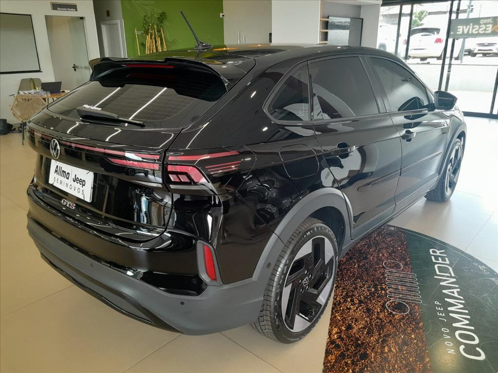 NIVUS 1.4 250 TSI TOTAL FLEX GTS AUTOMÁTICO4