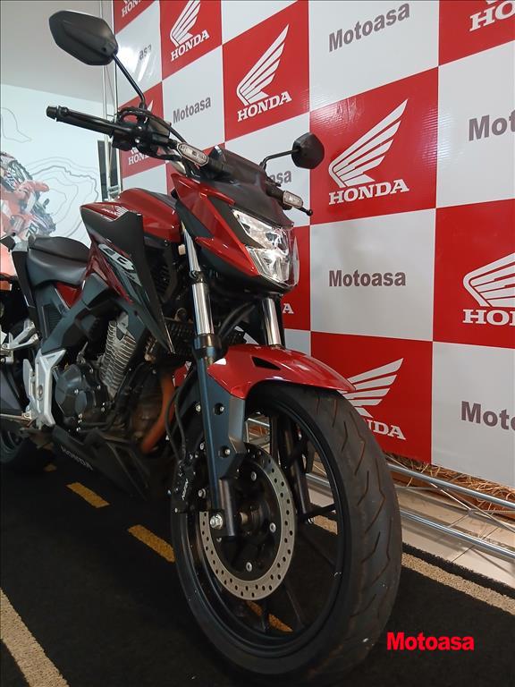 CB 300F TWISTER CBS2