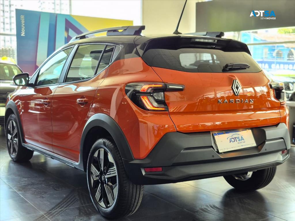 RENAULT KARDIAN 1.0 TCE FLEX TECHNO EDC